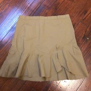 Madewell skirt
